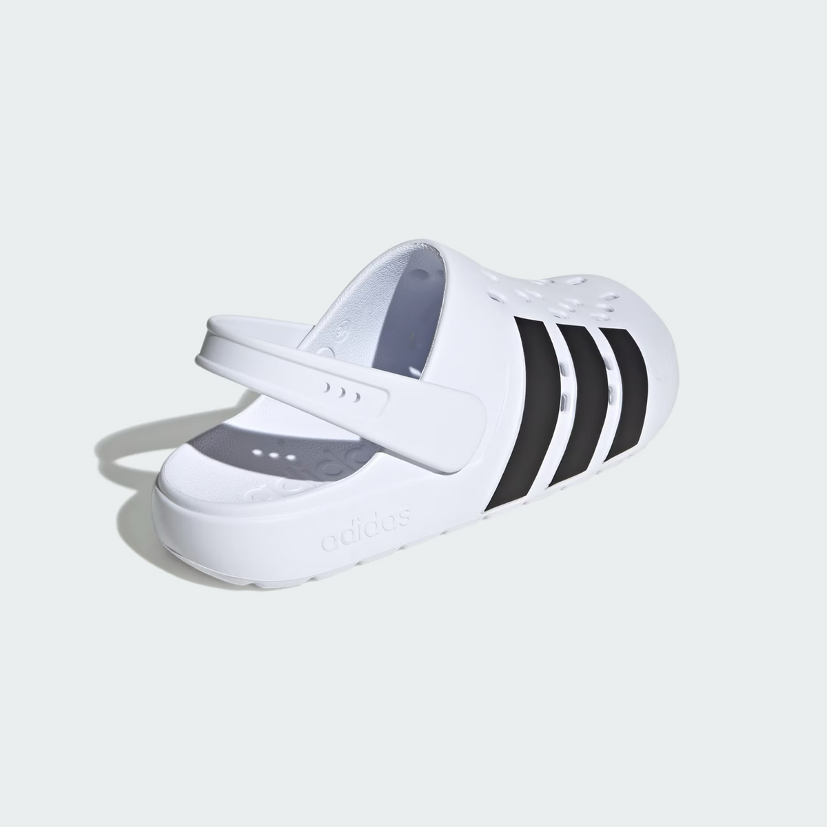 New Arrival Adidas OriginalA DILETTE CLOG -Men -WHITE BLACK
