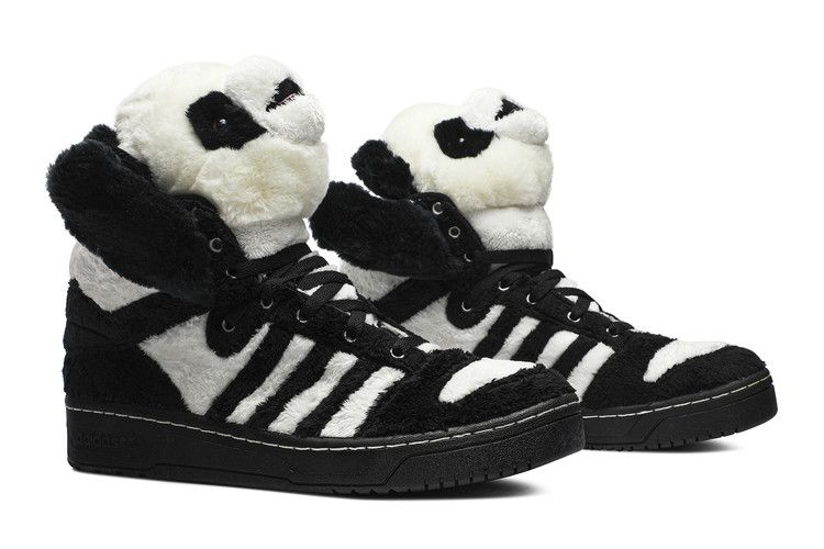 adidas JS Wings Panda Bear dealsale365
