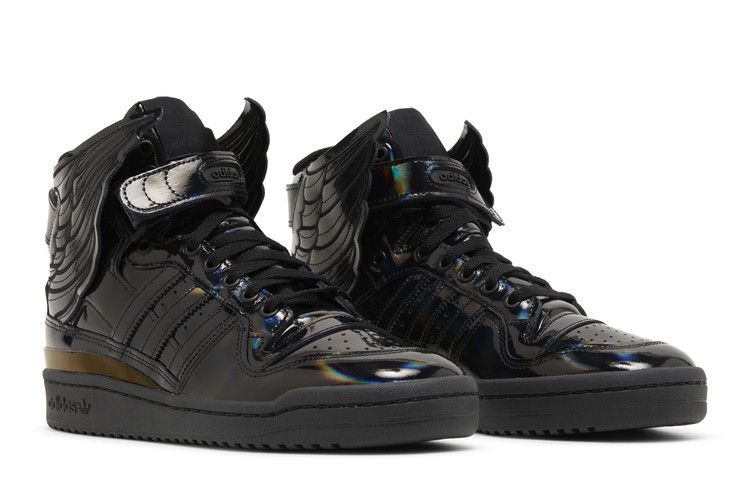 adidas Forum Hi Wings 4.0 Jeremy Scott Black Opal dealsale365