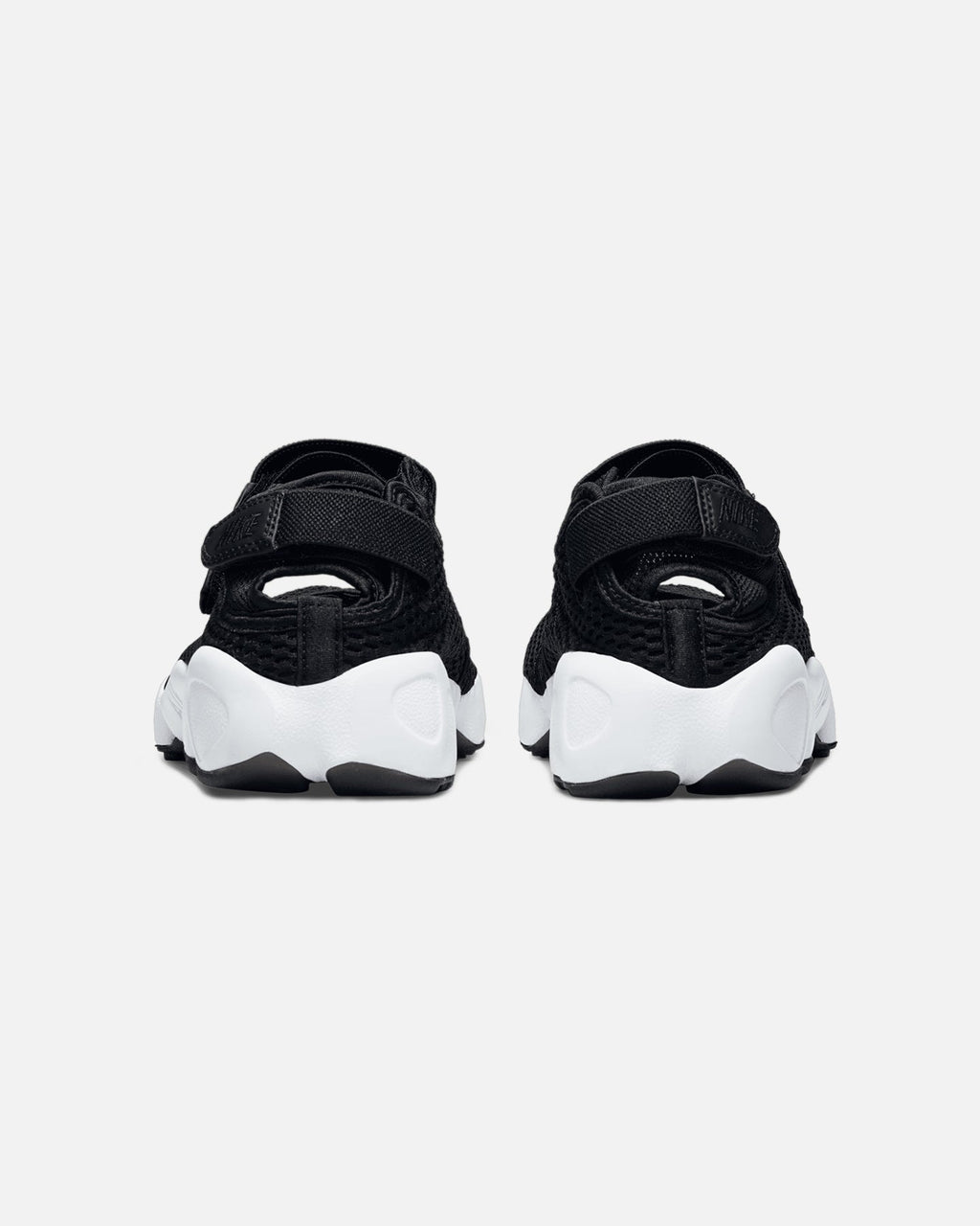 Top Seller Nike Women's Air Rift Breathe Black/Grey