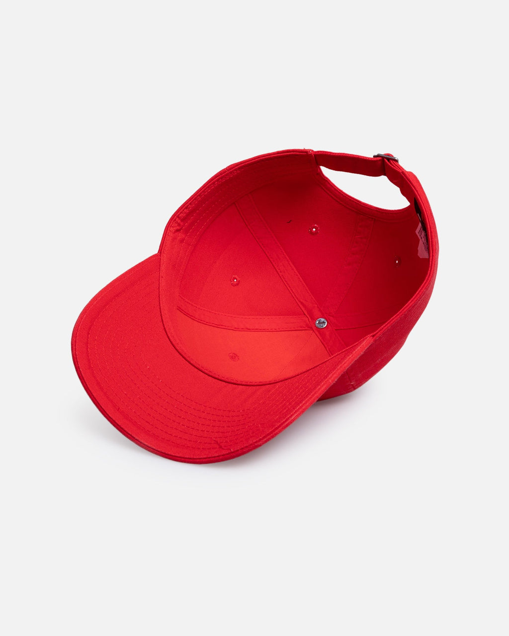Top Seller Nike Club Unstructured Futura Wash Cap Red