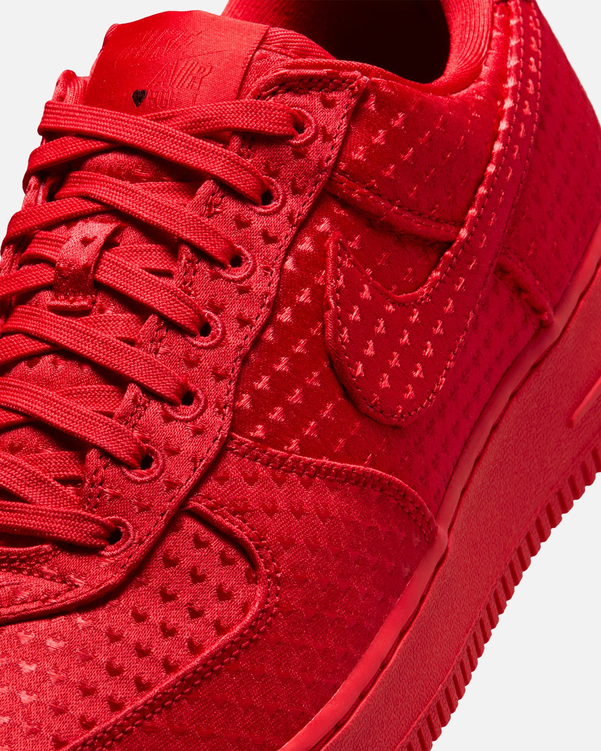 Top Seller Nike Air Force 1 Retro "Valentine™s Day" University Red