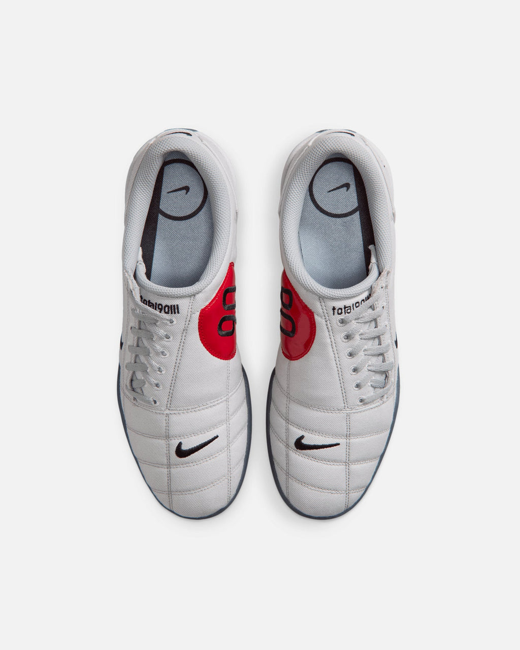 Top Seller Nike Total 90 Premium Smoke Grey