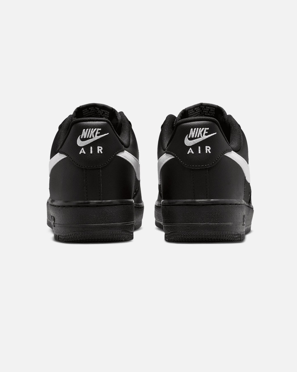 Top Seller Nike Air Force 1 '07 LV8 Black/White