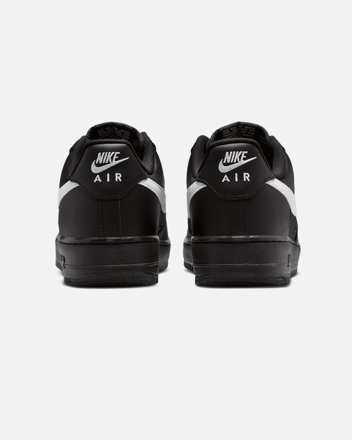 Top Seller Nike Air Force 1 '07 LV8 Black/White