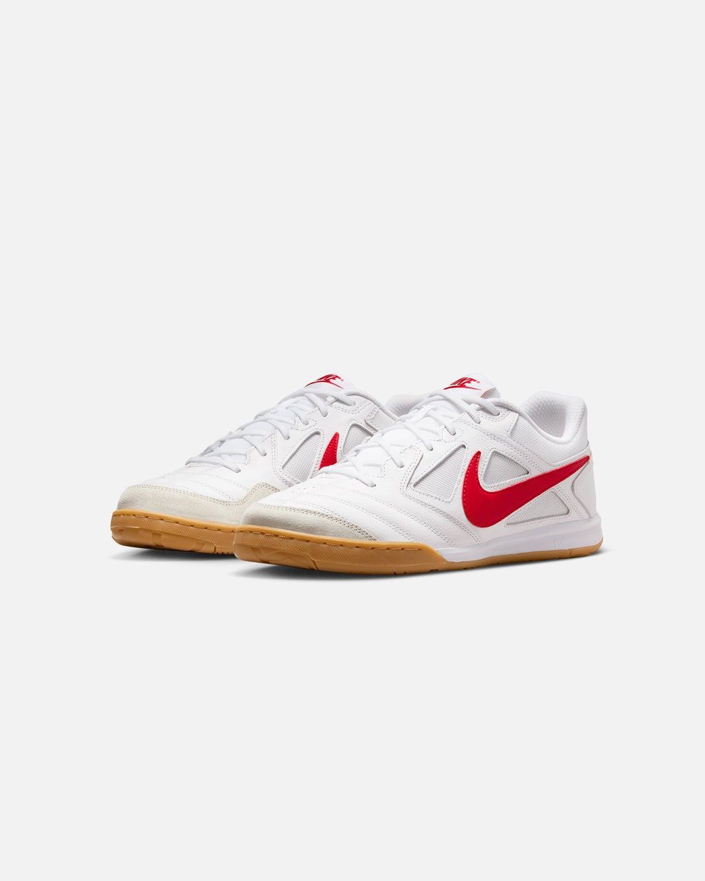 Top Seller Nike Gato White/University Red
