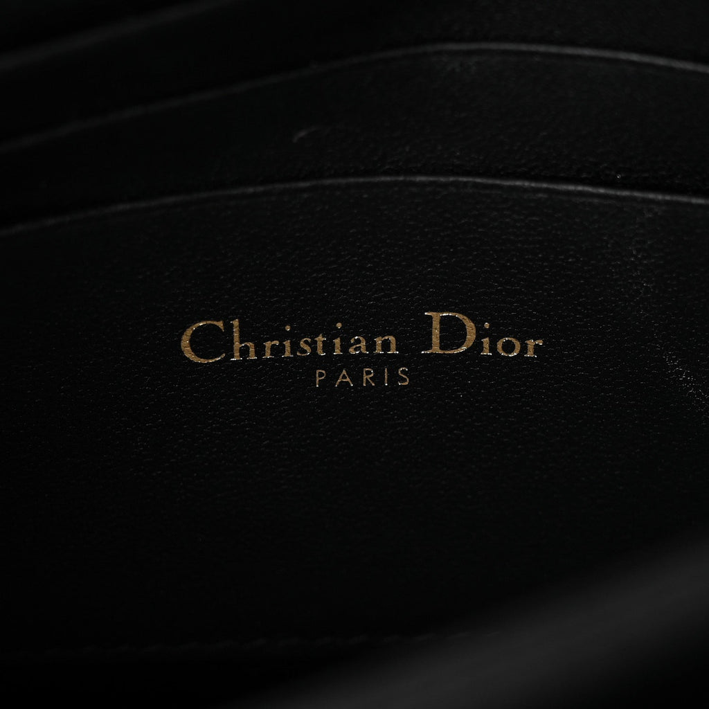Lambskin Cannage Mini My Dior Bag Black AT My store