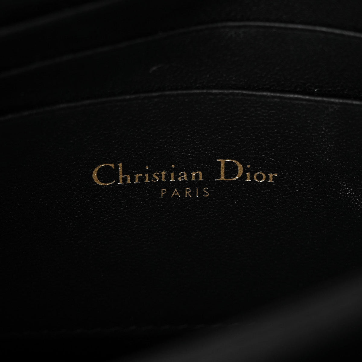 Lambskin Cannage Mini My Dior Bag Black AT My store