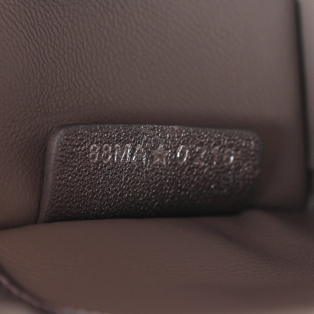 Metallic Lambskin Cannage Small Lady D-Joy AT My store