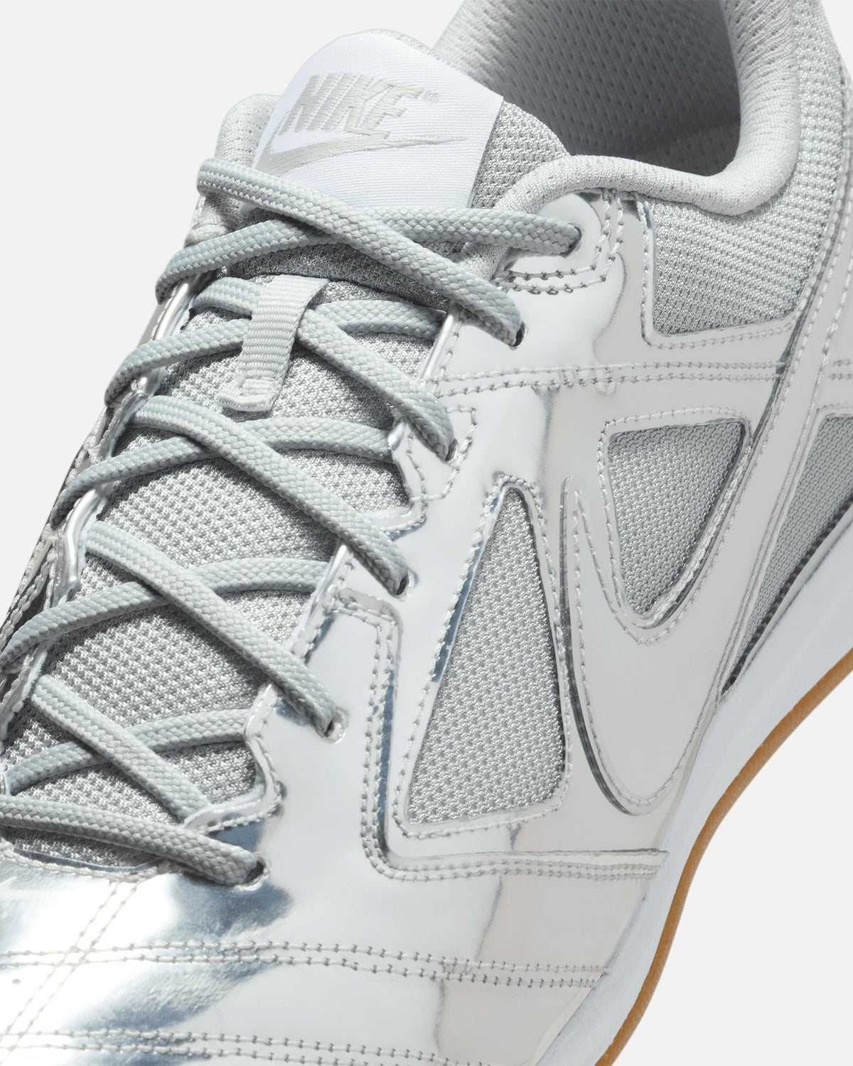 Top Seller Nike Gato LV8 Silver