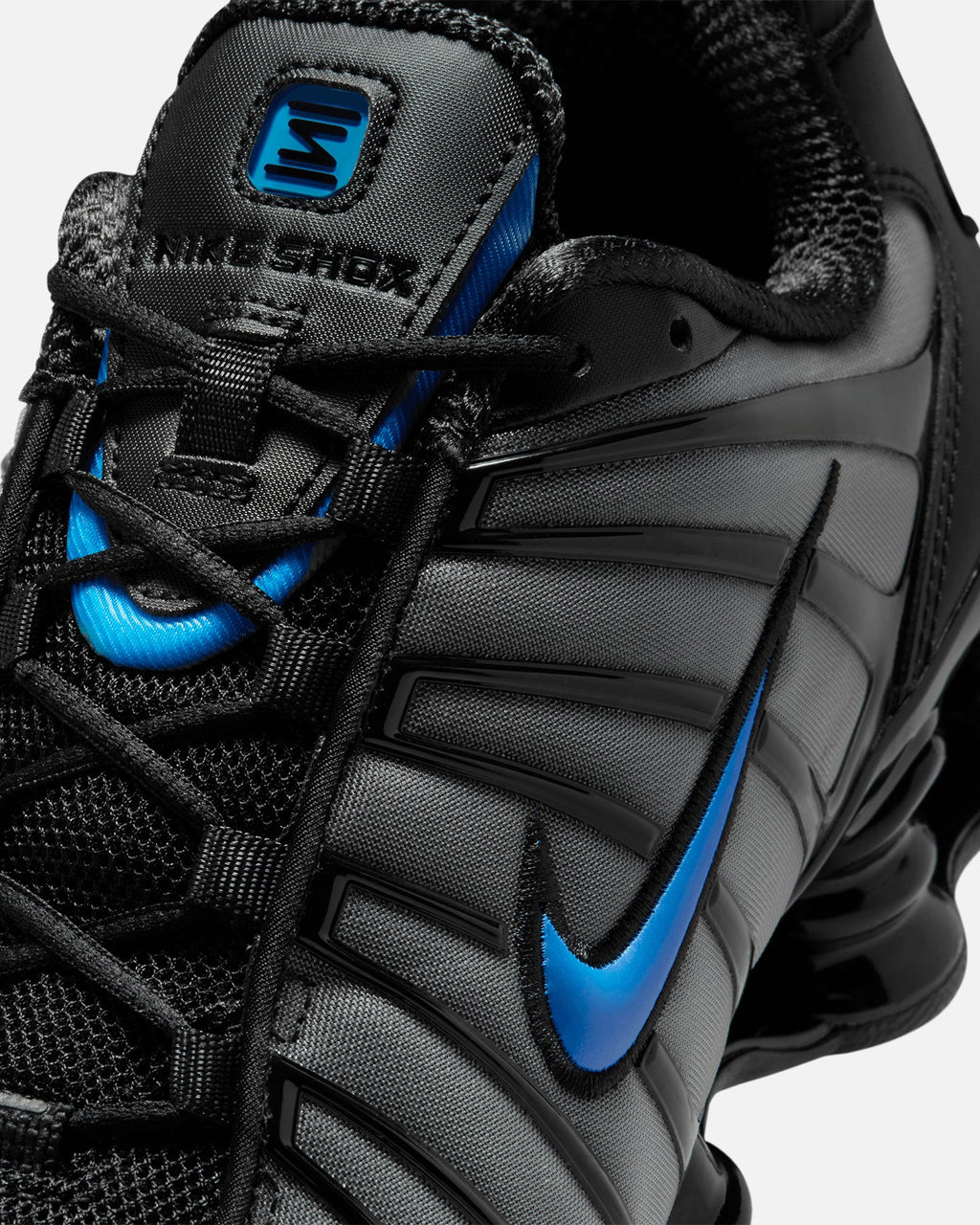 Top Seller Nike Shox TL SE Black/Blue