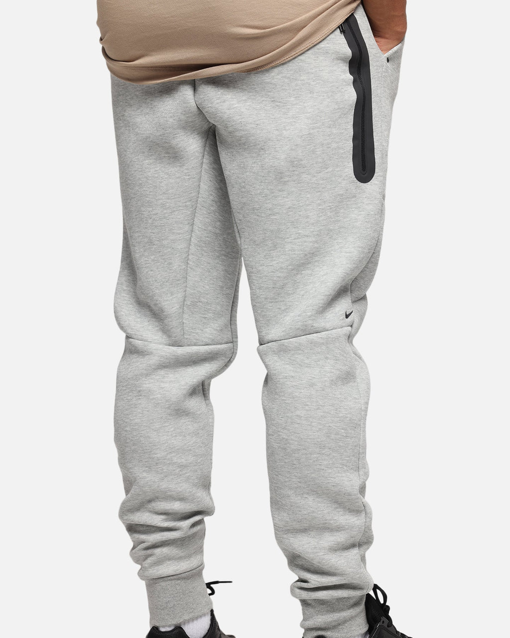 Top Seller Nike Sportswear Tech Fleece Joggers Dark Grey Heather