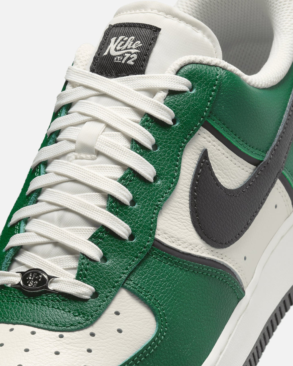 Top Seller Nike Air Force 1 '07 LV8 Fir/Black-Sail-Coconut Milk