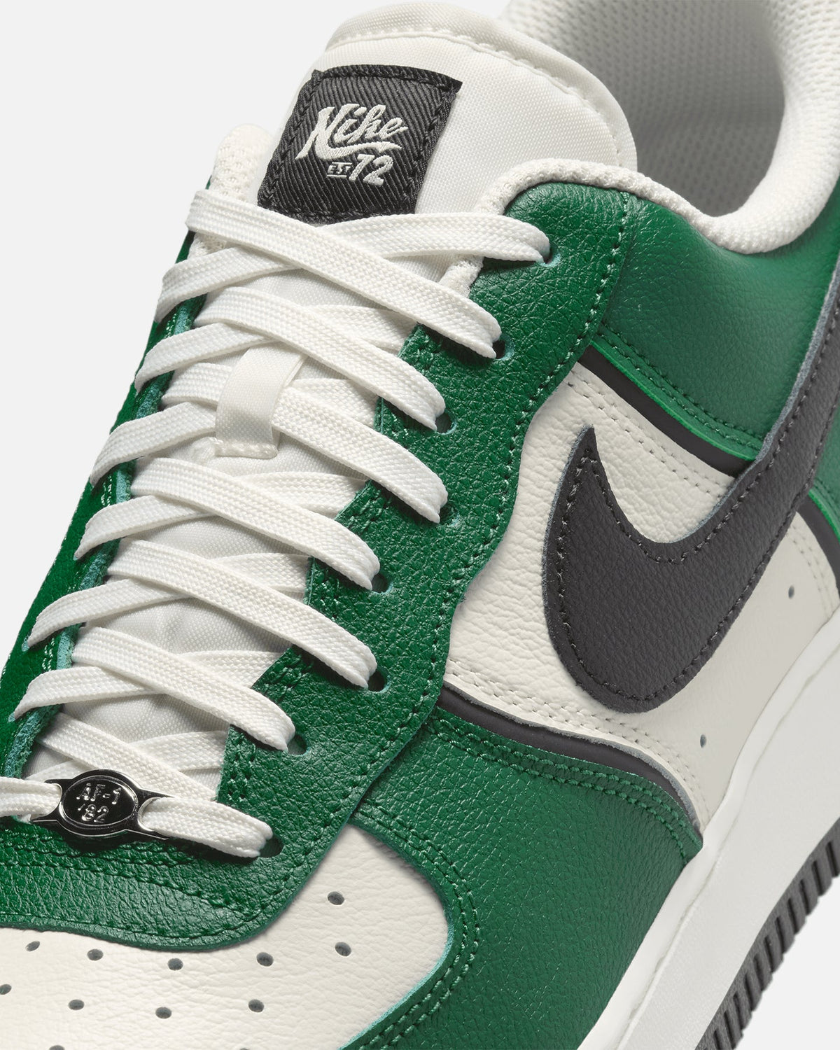 Top Seller Nike Air Force 1 '07 LV8 Fir/Black-Sail-Coconut Milk
