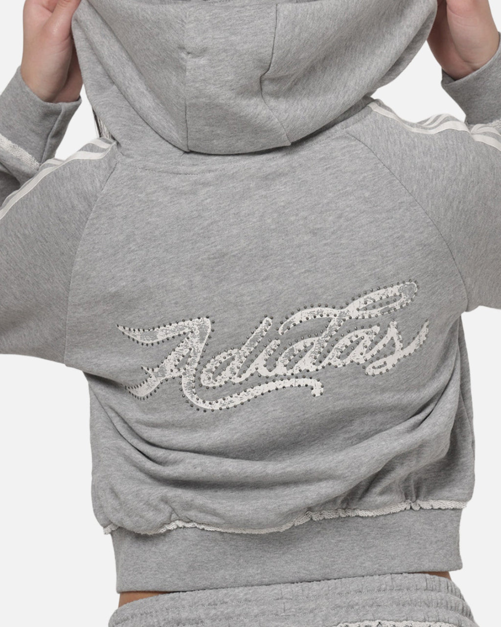 Best-Selling GFX Zip Track Top Medium Grey Heather