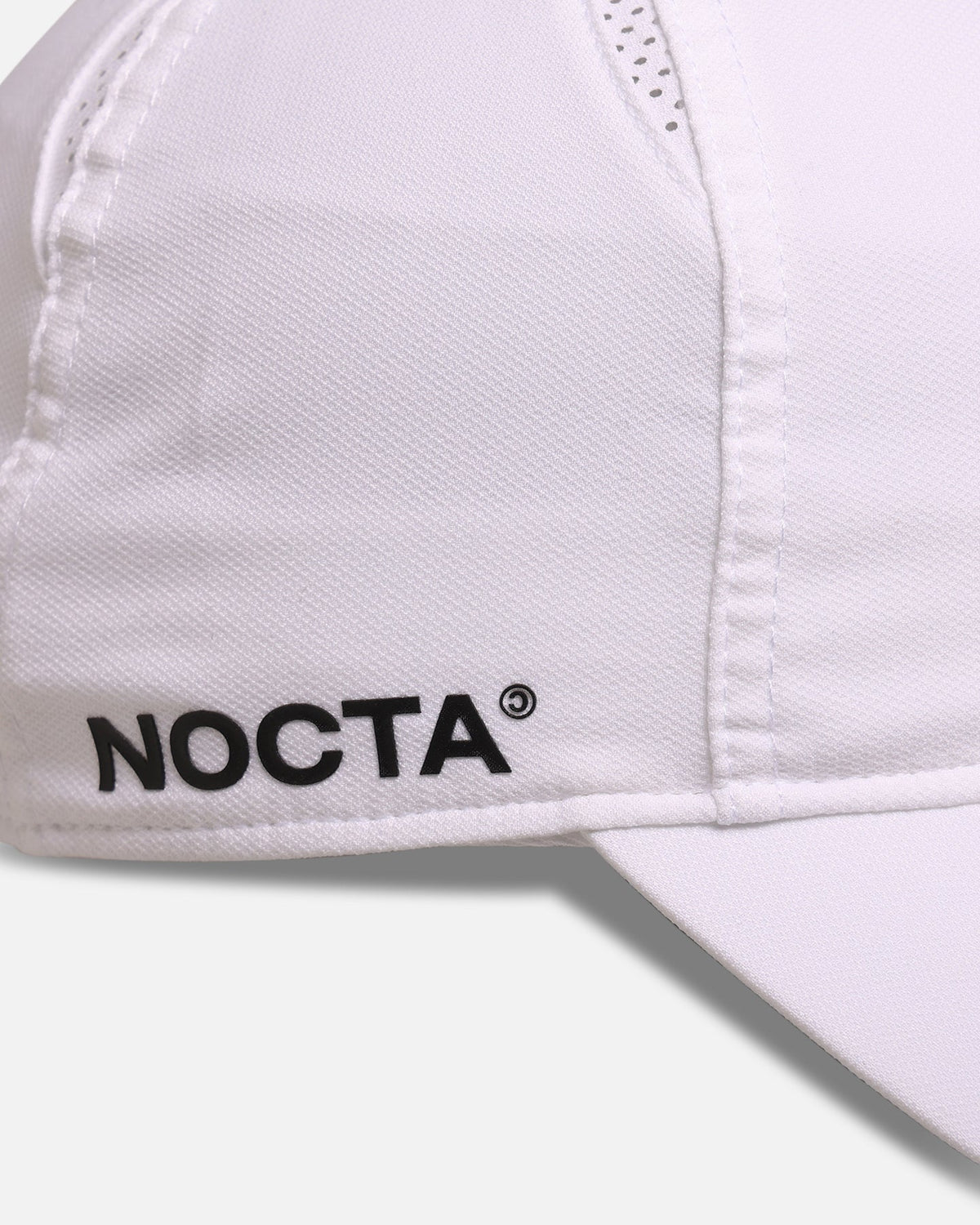 Top Seller Nike Nocta Club S.S.C Strapback Cap White