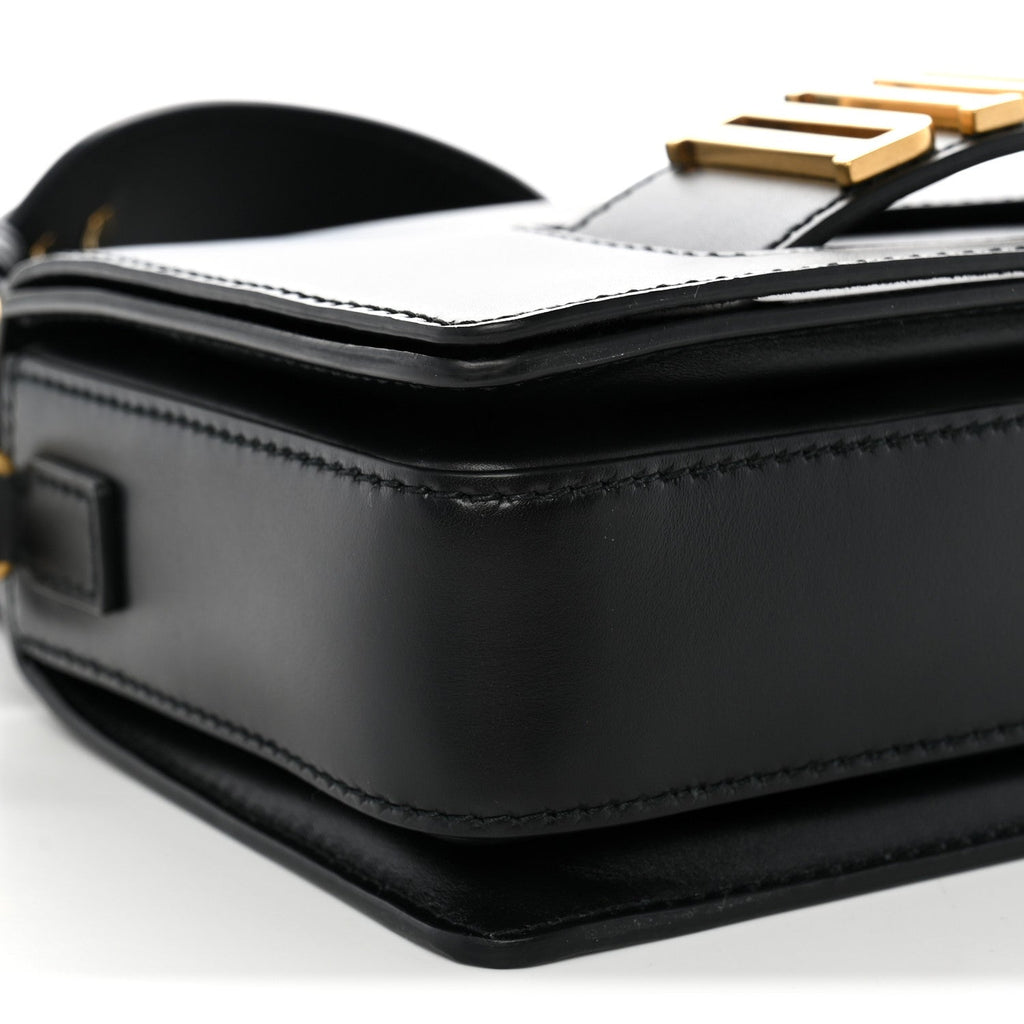 Smooth Calfskin Dio(r)evolution Flap Bag Black AT My store