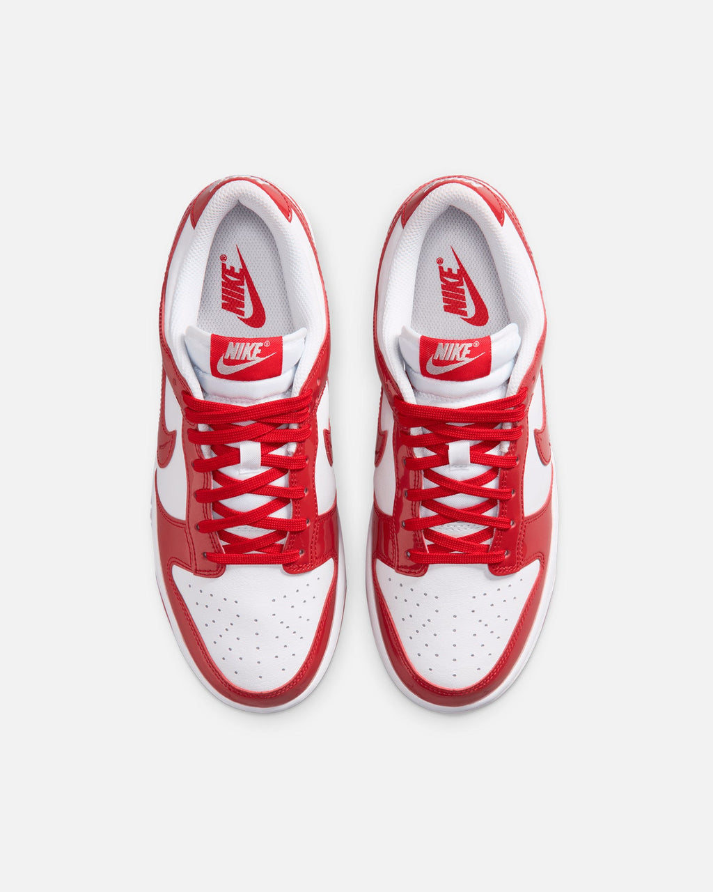 Top Seller Nike Women's Dunk Low SE White/University Red