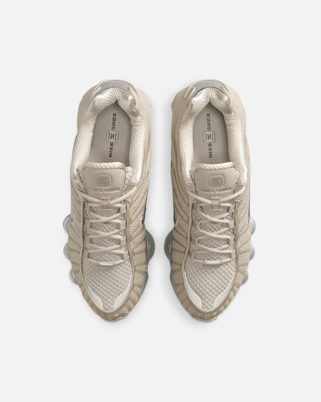 Top Seller Nike Women's Shox TL Cream