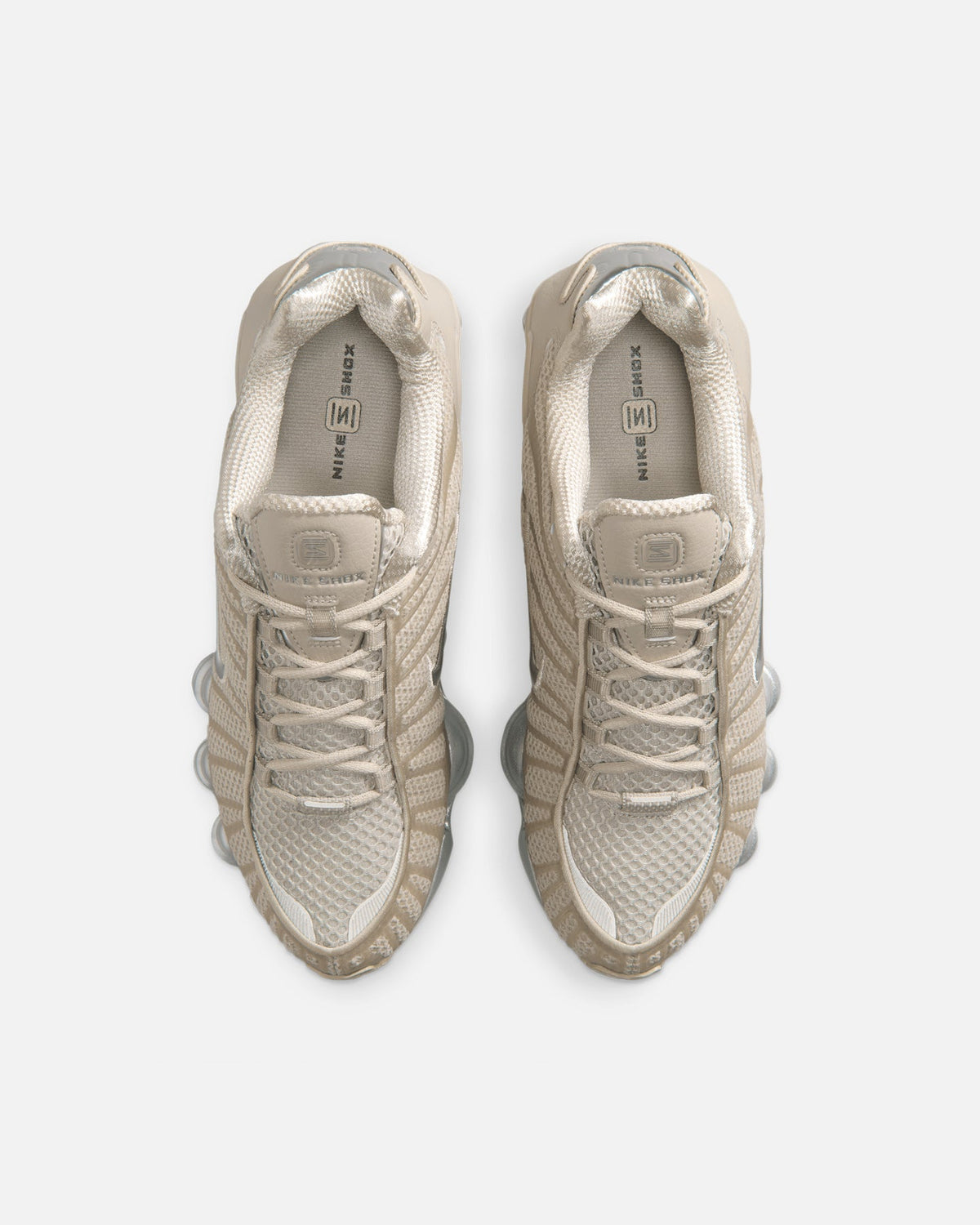 Top Seller Nike Women's Shox TL Cream