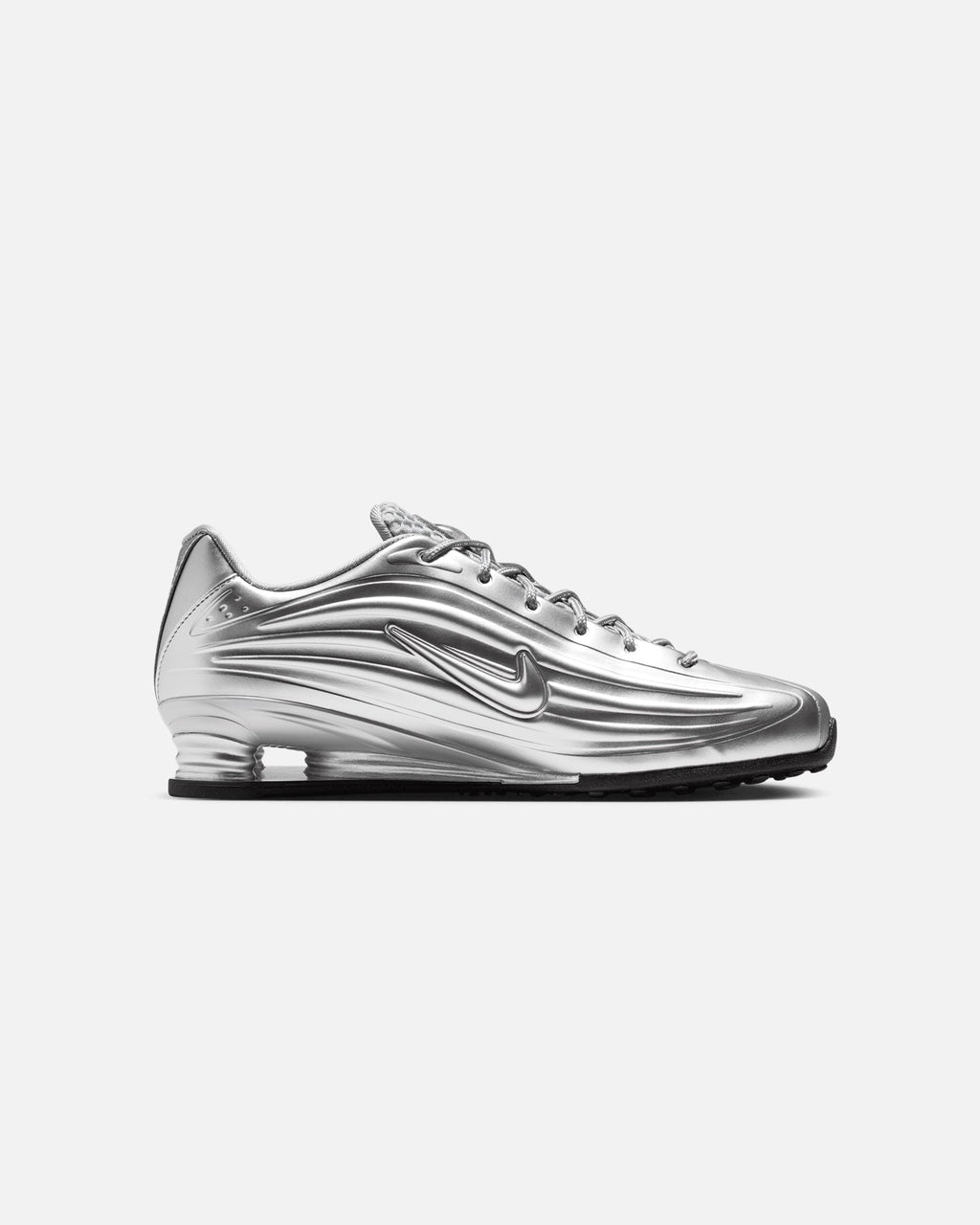 Top Seller Nike Women's Shox Z Silver