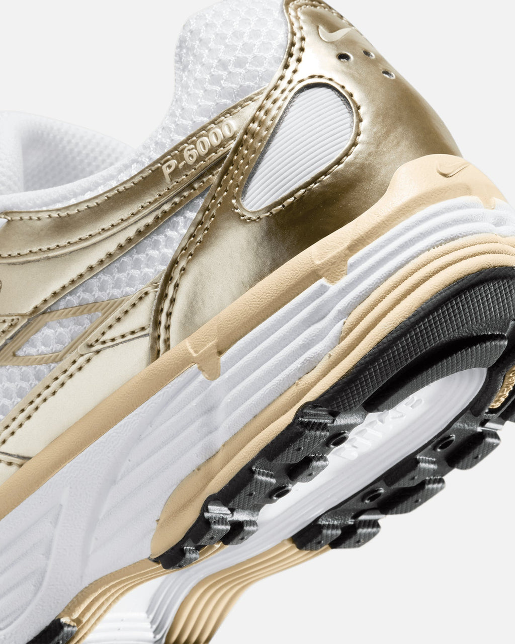 Top Seller Nike Women's P-6000 White/Black