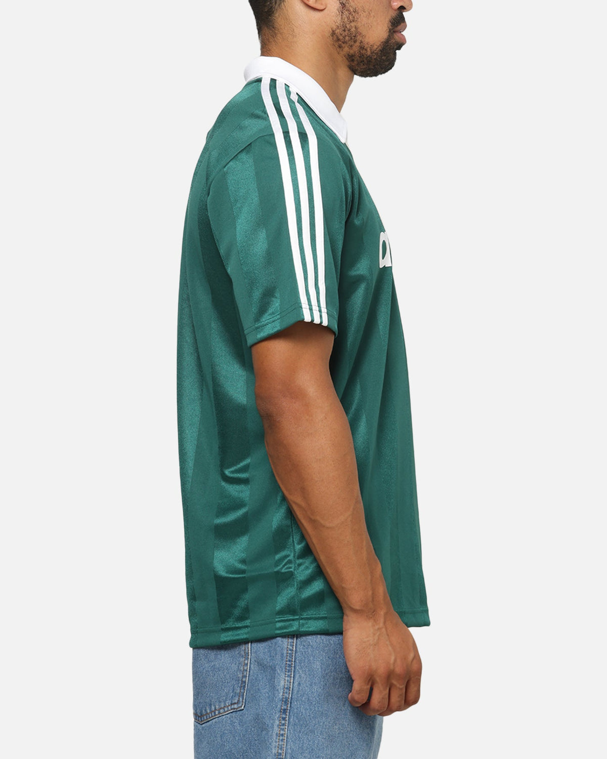 Best-Selling Adidas Archive Engineered Jersey Green