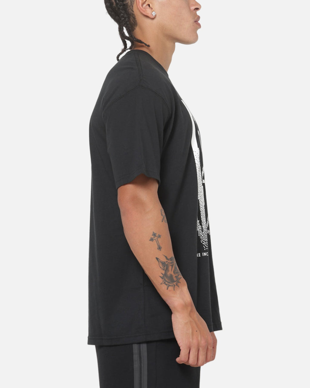 Top Seller Nike Sportswear T-Shirt Black