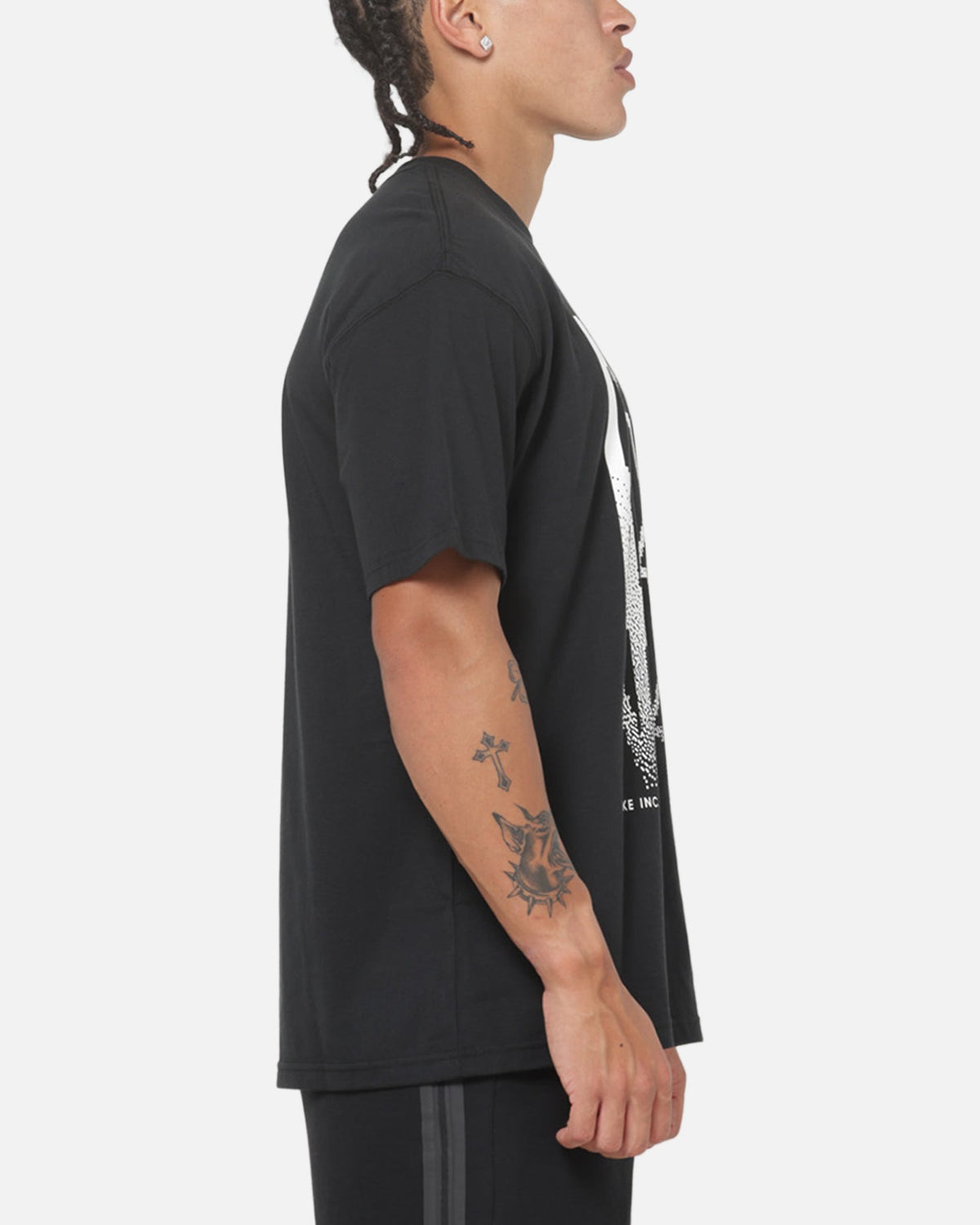 Top Seller Nike Sportswear T-Shirt Black