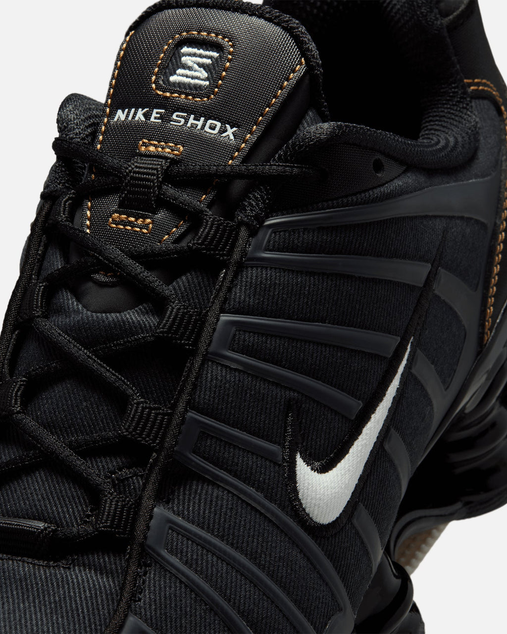 Top Seller Nike Shox TL Black/White