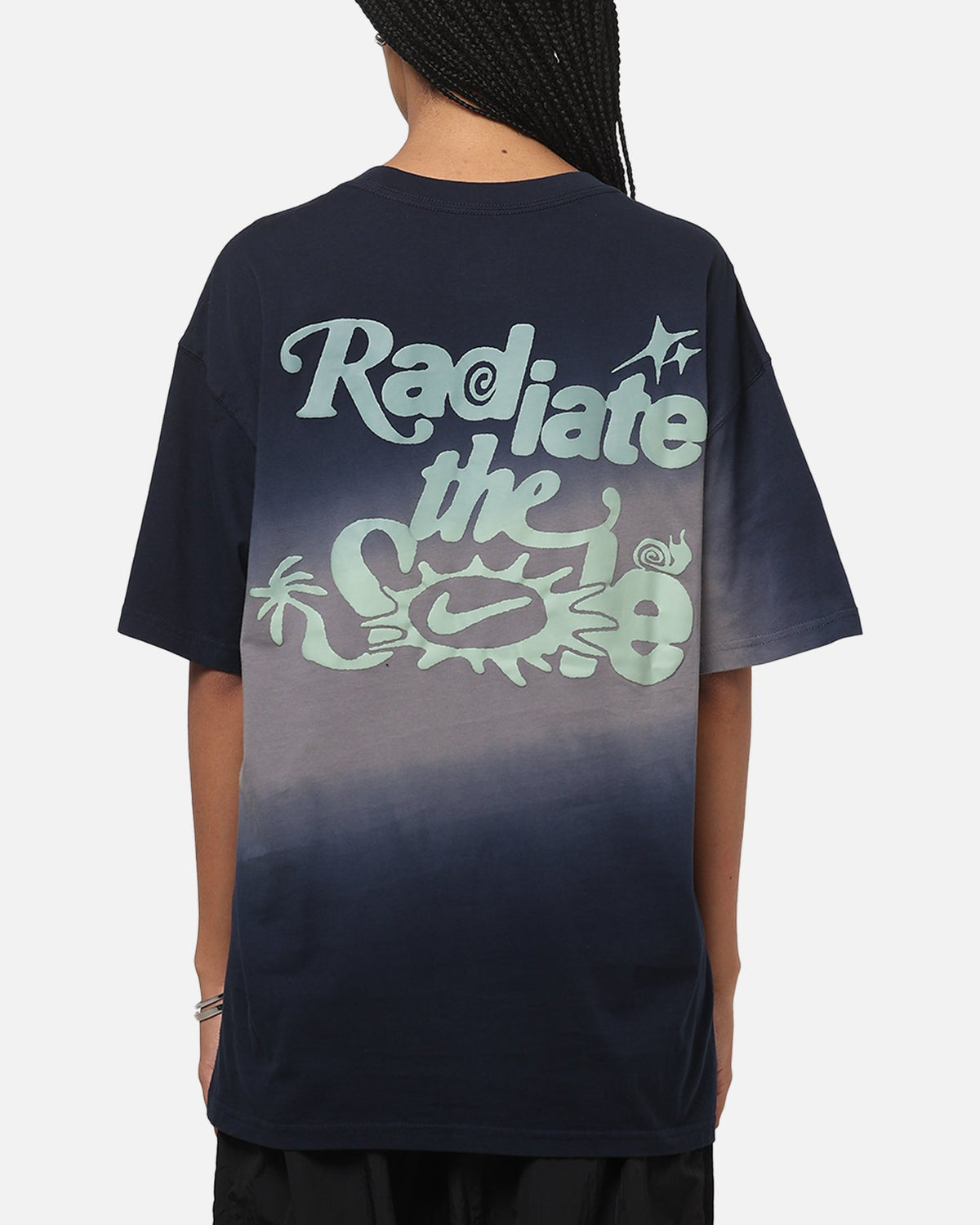 Top Seller Nike Sportswear Dunk Dip Dye T-Shirt Pencil Point