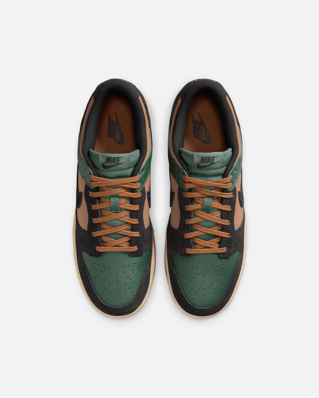 Top Seller Nike Dunk Low Retro Fir/Black-Lt British Tan