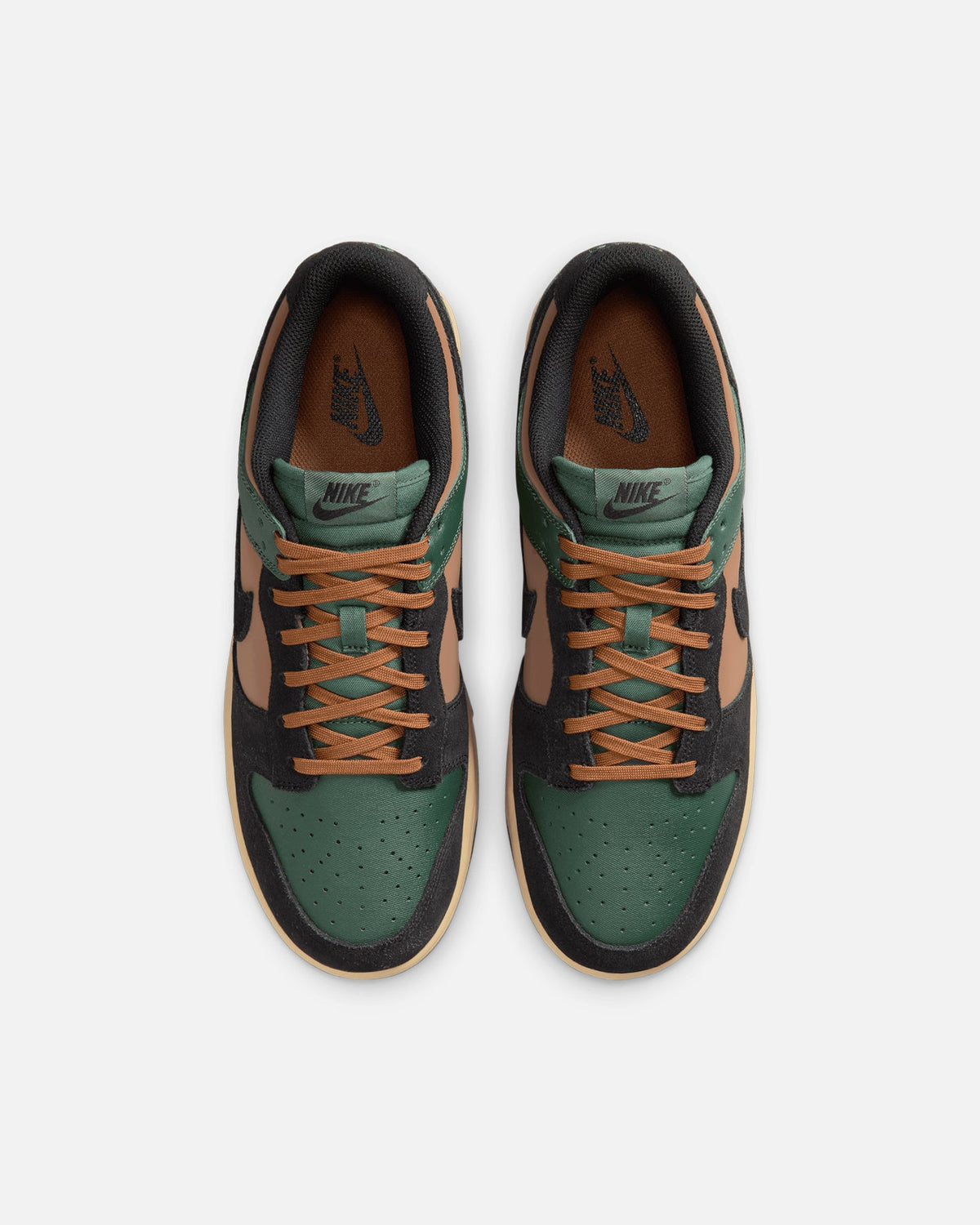 Top Seller Nike Dunk Low Retro Fir/Black-Lt British Tan