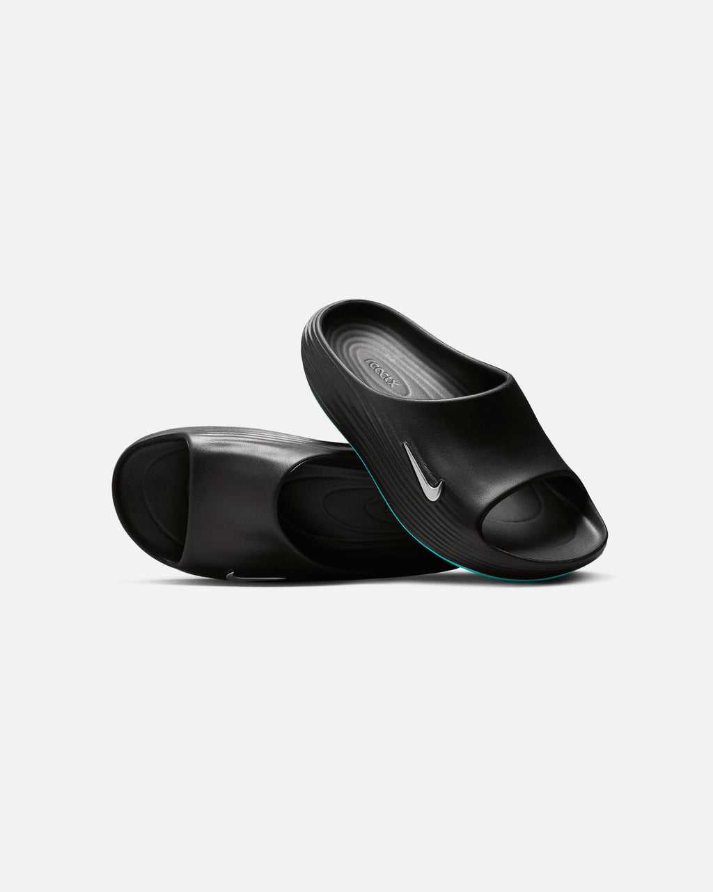 Top Seller Nike ReactX Rejuven8 Black/Silver