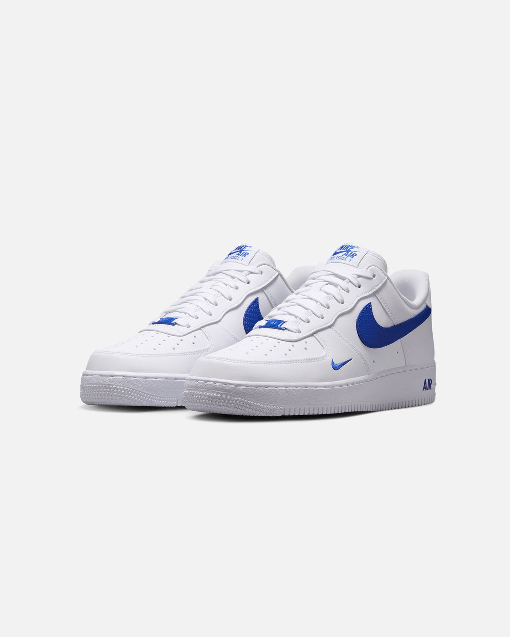 Top Seller Nike Air Force 1 '07 White/Game Royal