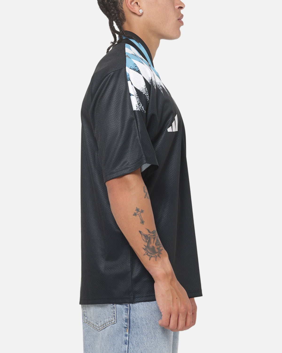 Best-Selling Adidas Newcastle United FC Stadium Jersey Black