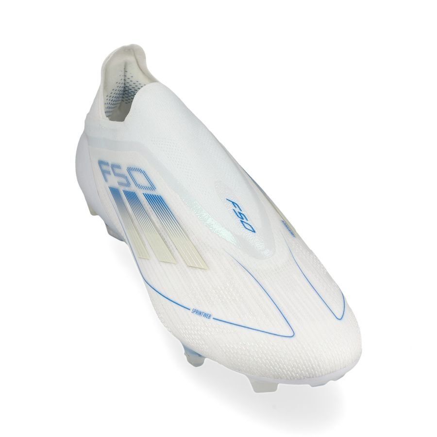 F50 Elite Laceless FG Polar Victory