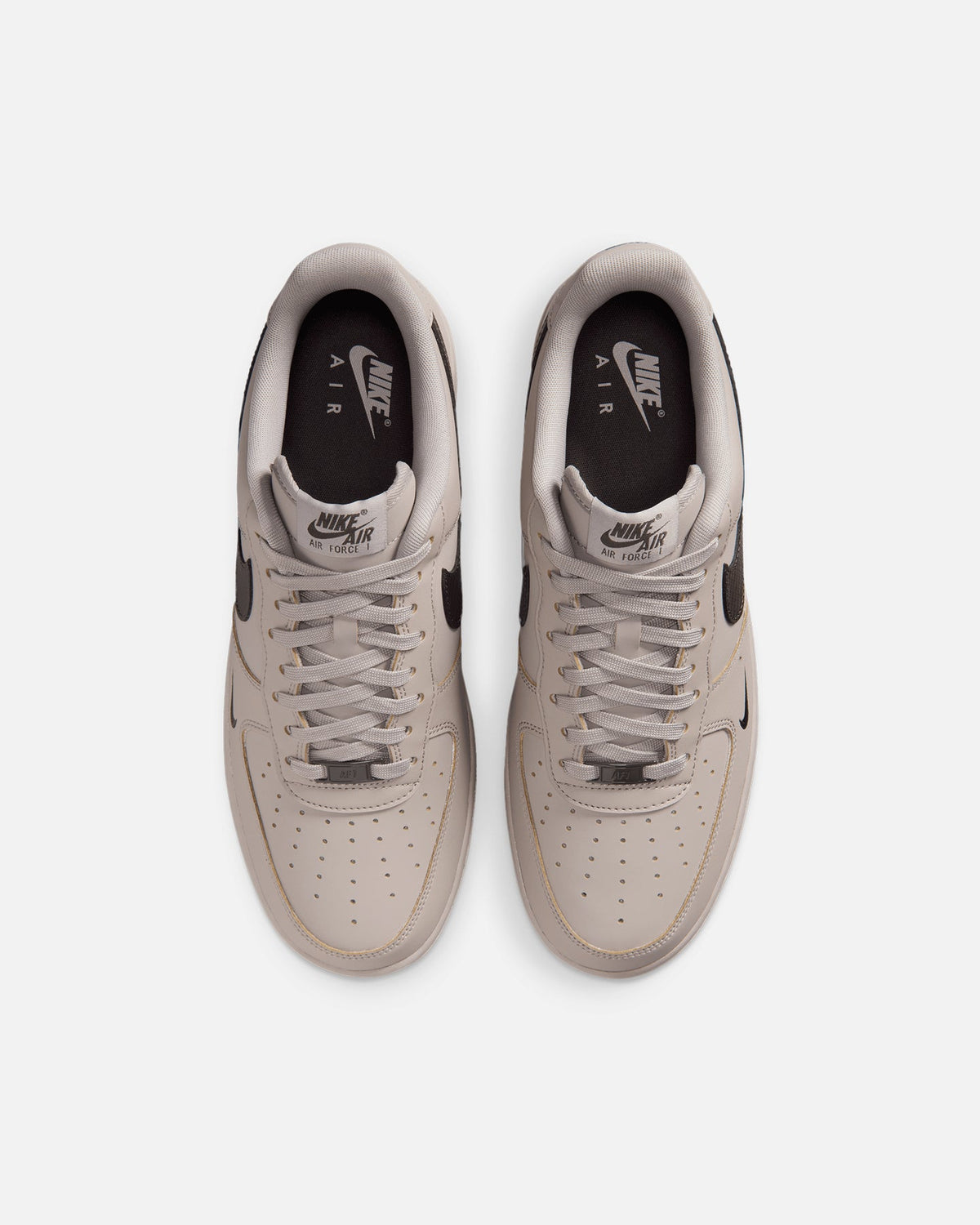 Top Seller Nike Air Force 1 '07 College Grey