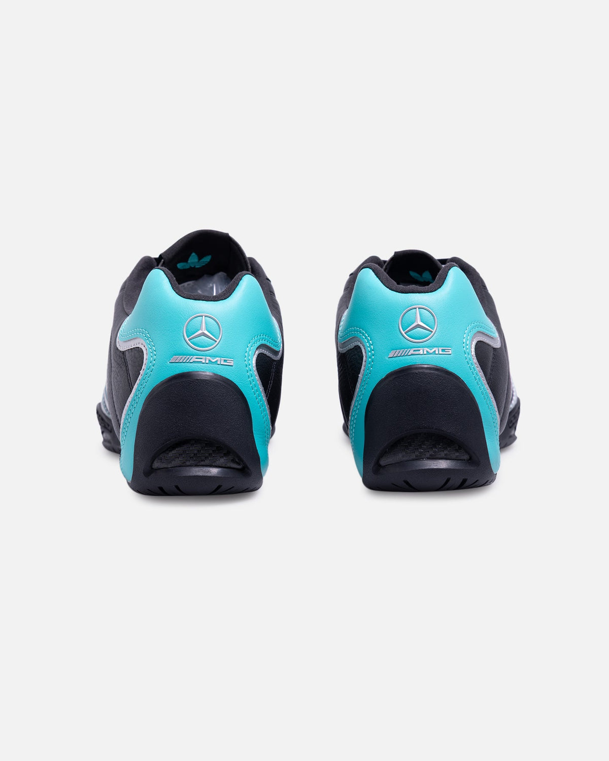 Best-Selling Adidas X Mercedes AMG Petronas F1 Team Adiracer Low Black