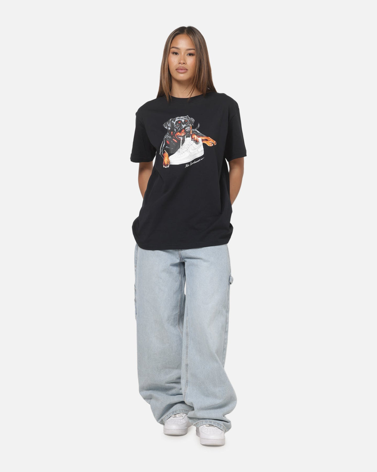 Top Seller Nike Women's Sportswear Classic Oversized T-Shirt