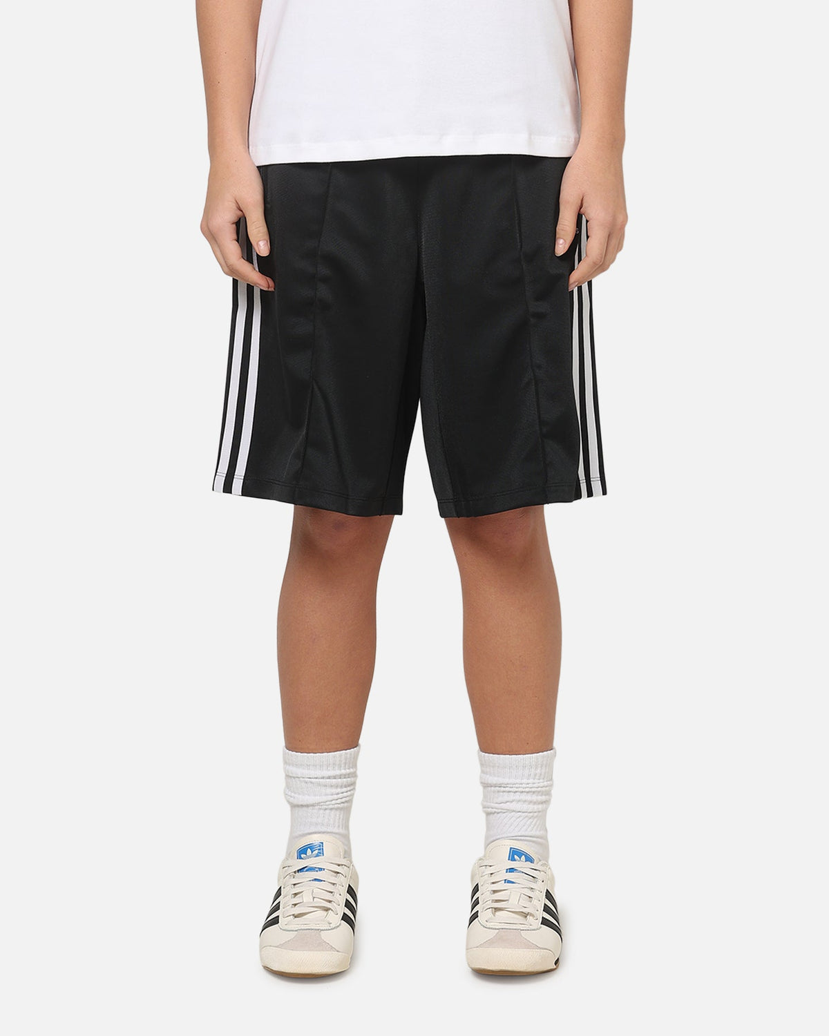 Best-Selling Adidas Women's Firebird Shorts Black