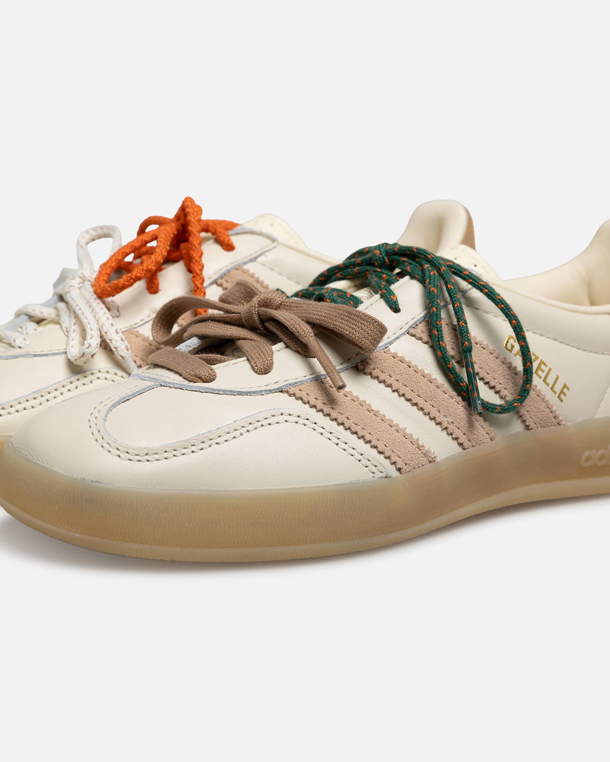 Best-Selling Adidas Women's Gazelle Indoor Cream White