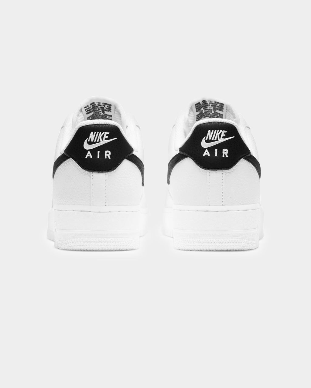 Top Seller Nike Air Force 1 '07 White/Black