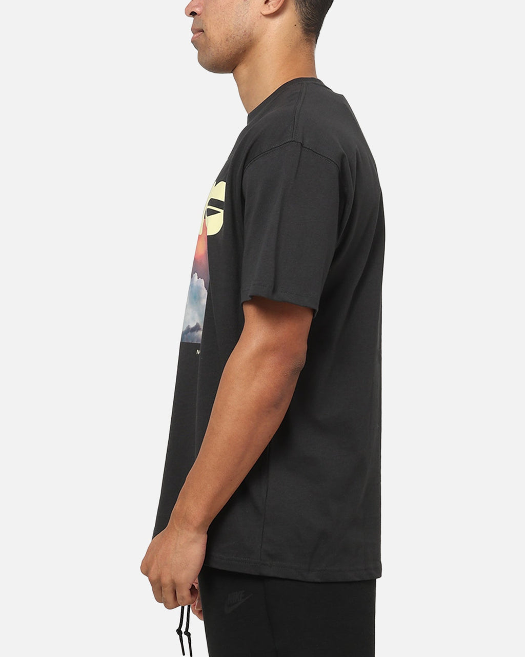 Top Seller Nike Sportswear Fly Above T-Shirt Off Noir