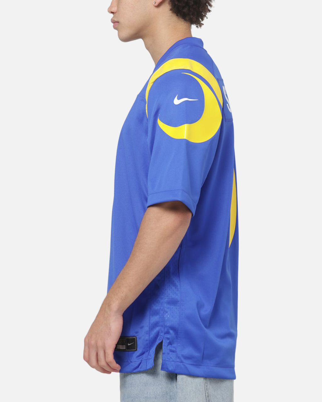 Top Seller Nike Los Angeles Rams Matthew Stafford #9 Home Game NFL Jersey Royal Blue