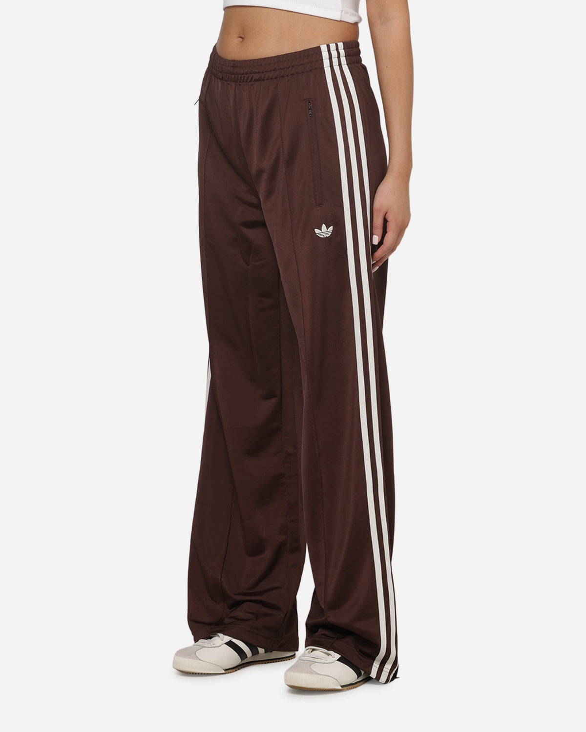 Best-Selling Adidas Women's Firebird Trackpants Auburn