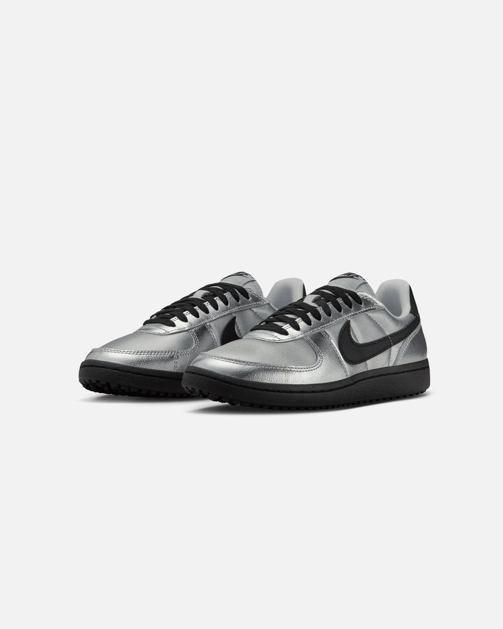 Top Seller Nike Women's Field General Silver/Black