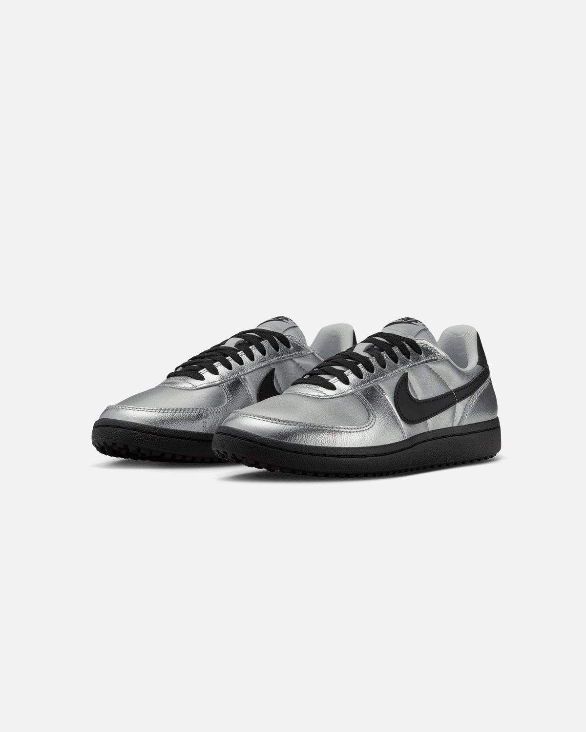 Top Seller Nike Women's Field General Silver/Black