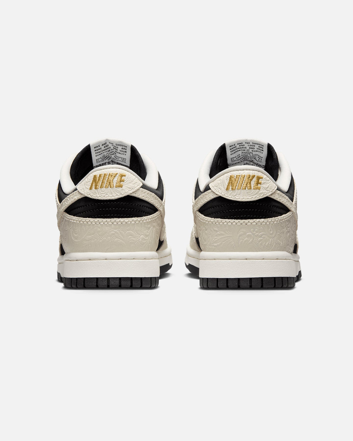Top Seller Nike Women's Dunk Low Black/Sail