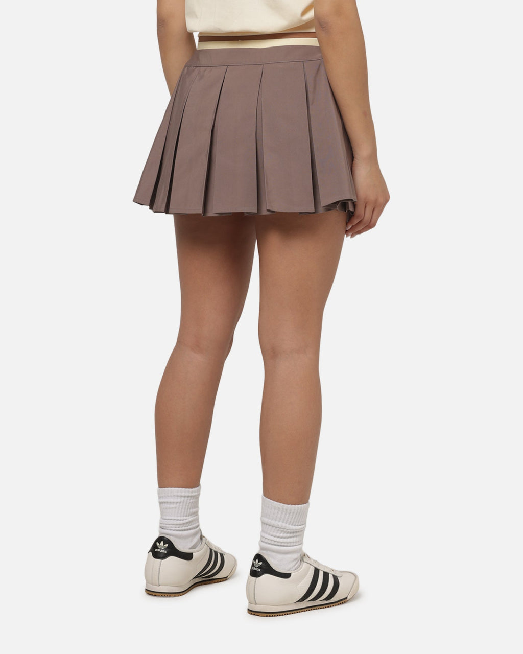 Best-Selling Adidas Women's Woven Skirt Trace Brown